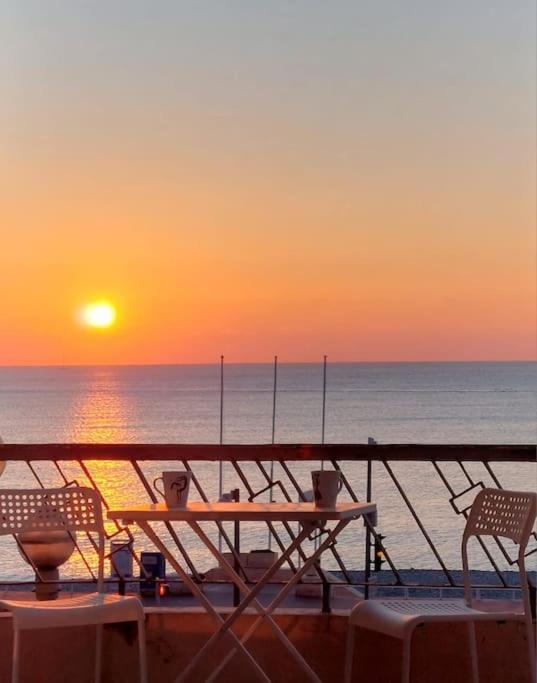 Nice Promenade Des Anglais Vue Mer מראה חיצוני תמונה