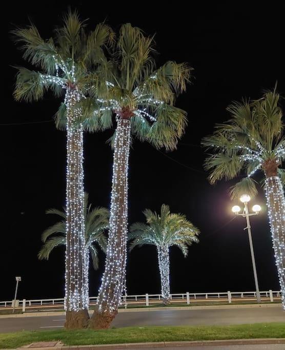 Nice Promenade Des Anglais Vue Mer מראה חיצוני תמונה